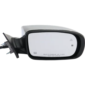 New Mirror For 2011 - 2018  Chrysler 300 Passenger Side Chrome CH1321426