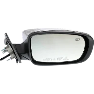 New Mirror For 2011-2019 Chrysler 300 Passenger Side Chrome CH1321341