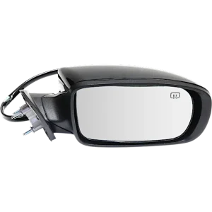 New Mirror For 2011-2022 Chrysler 300 Passenger Side Paintable CH1321404