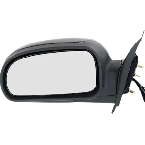 New Mirror For 2002-2008 GMC Envoy Driver Side Textured Black GM1320265