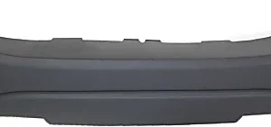 New Bumper Cover For 2004-2006 Dodge Durango Front Textured 5HP21ZSPAC-PFM