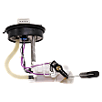 New Fuel Pump For 2002-2003 Chevrolet Suburban 2500 Rear DC31450004