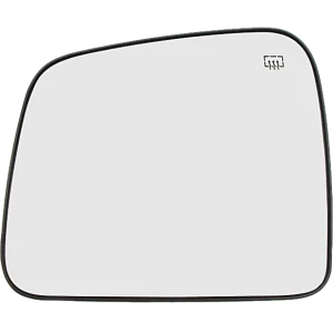 New Mirror Glass For 2011 - 2022 Dodge Durango Driver Side DG121GL