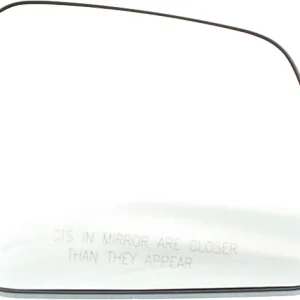 New Mirror Glass For 2011 - 2023 Dodge Durango Passenger Side DG122GR