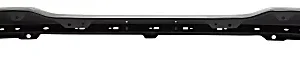 New Bumper For 2001 - 2007 Ford Ranger Front Painted Black Steel FO1002379