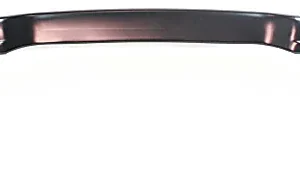 New Bumper For 2001 - 2005 Ford Ranger Front Painted Black Steel FO1002380