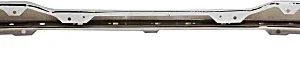 New Bumper For 2001 - 2005 Ford Ranger Front Chrome Steel FO1002368
