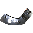 New Bumper Bracket For 2005-2009 Ford Mustang Front Driver Side FO1066166