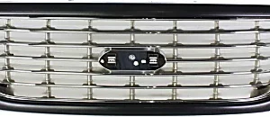 New Grille Assembly For 2001 - 2004 Ford F-150 Grille Plastic FO1200423