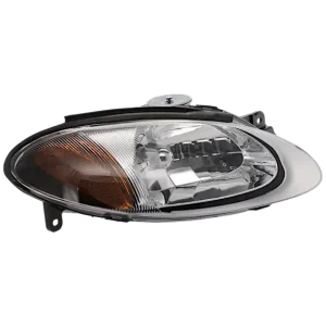 New Headlight For 1998 - 2003 Ford Escort Passenger Side OE comparable FO2503172