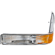 New Corner Light For 2001-2005 Ford Excursio Driver Side FO2520169