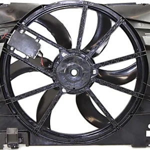 New Cooling Fan Assembly For 2006-2011 Ford Crown Victoria FO3115157