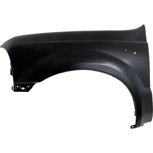 New Fender For 2003-2005 Ford Excursion Front Driver Side Primed Steel FO1240208