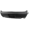 New Bumper Cover For 2005-2009 Ford Mustang Rear Primed CAPA Certified FO1100388C