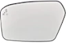 New Mirror Glass For 2010-2012 Ford Fusion Driver Side FO1324227