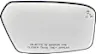 New Mirror Glass For 2010-2012 Ford Fusion Passenger Side FO1325227