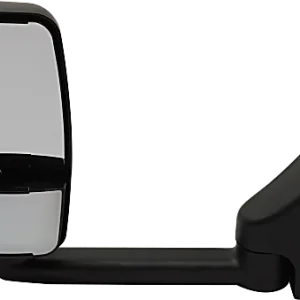 New Mirror For 2003-2014 Ford E-150 Driver Side Paintable FD175EL