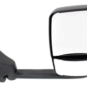 New Mirror For 2003-2014 Ford E-150 Driver Side Paintable FD176EL