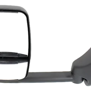 New Mirror For 2003-2014 Ford E-150 Driver Side Paintable FD176L