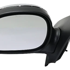 New Mirror For 2001-2003 Ford F-150 Driver Side Chrome FO1320220