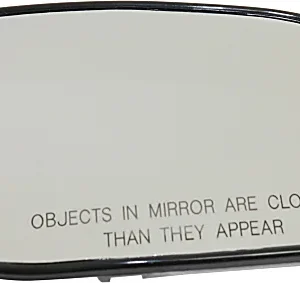 New Mirror Glass For 1997-2011 Ford Crown Victoria Passenger Side FO1325128