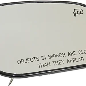 New Mirror Glass For 2003-2011 Ford Crown Victoria Passenger Side FO1325107