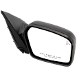 New Mirror For 2010-2012 Ford Fusion Passenger Side FO1321431