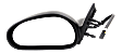 New Mirror For 1994-1995 Ford Mustang Driver Side Paintable FO1320104