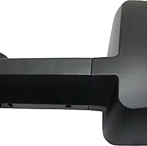 New Mirror For 2003-2007 Ford E-150 Driver Side Textured Black FD353L-S