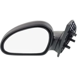 New Mirror For 1997-2002 Ford Escort Driver Side Textured Black FO1320166