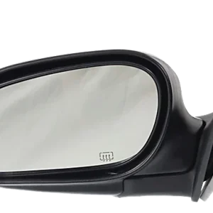 New Mirror For 2002 - 2011 Ford Crown Victoria Driver Side Paintable FO1320214