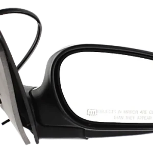 New Mirror For 2002 - 2011 Ford Crown Victoria Passenger Side Paintable FO1321214