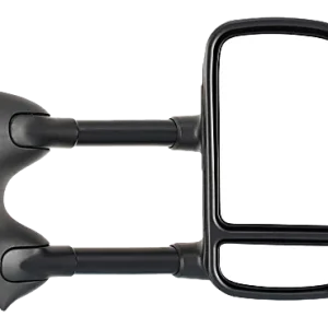New Mirror For 1999 - 2007 Ford F-250 Passenger Side Textured Black FO1321227