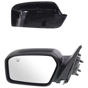 New Mirror For 2006 - 2012 Ford Fusion Driver Side FO1320267