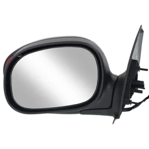 New Mirror For 1997 - 2004 Ford F-250 Driver Side Paintable FO1320221