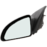 New Mirror For 2005-2010 Chevrolet Cobalt Driver Side Paintable GM1320289