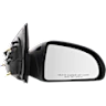 New Mirror For 2005-2010 Chevrolet Cobalt Passenger Side Paintable GM1321290