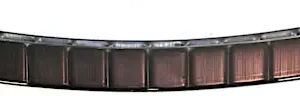 New Bumper Reinforcement For 2005-2011 Ford Crown Victoria Front Steel FO1006248