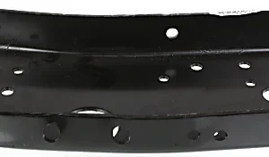 New Bumper Bracket For 1999-2007 Ford F-250 Front Passenger Side FO1067141