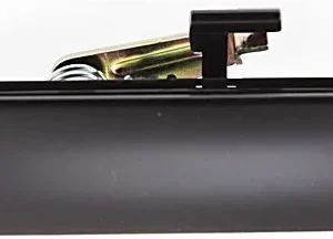 New Exterior Door Handle For 1992-2014 Ford E-150 Front Passenger Side Smooth Black F462129