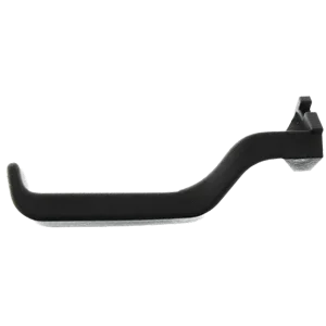 New Interior Door Handle For 1987-1997 Ford F-250 Front Or Rear Driver Side Black FO1352107