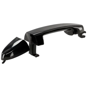 New Exterior Door Handle For 2005-2011 Mazda Tribute Front Passenger Side Or Rear Driver Or Passenger Side Smooth Black FO1520112