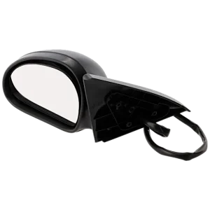 New Mirror For 1998-2003 Ford Escort Driver Side Textured Black FO1320176