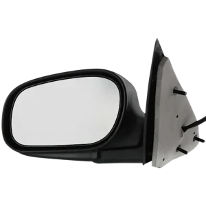 New Mirror For 1998-2011 Ford Crown Victoria Driver Side Paintable FO1320146