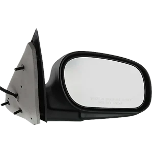 New Mirror For 1998-2011 Ford Crown Victoria Passenger Side Paintable FO1321146