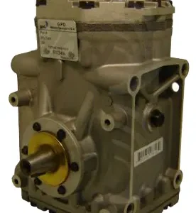 New A/C Compressor For 1970-19982 Ford Mustang GPD6511427