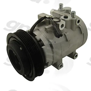 New A/C Compressor For 2001-2006 Hyundai Santa GPD6511491