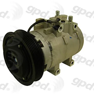 New A/C Compressor For 2003-2006 Hyundai Santa Fe GPD6512202