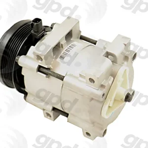 New A/C Compressor For 2007-2010 Ford Mustang GPD6512428
