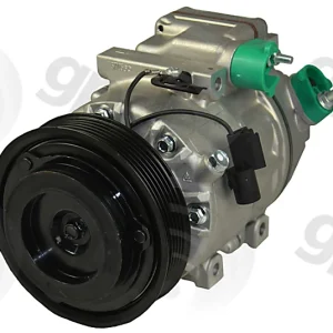 New A/C Compressor For 2007-2009 Hyundai Santa Fe GPD6512441